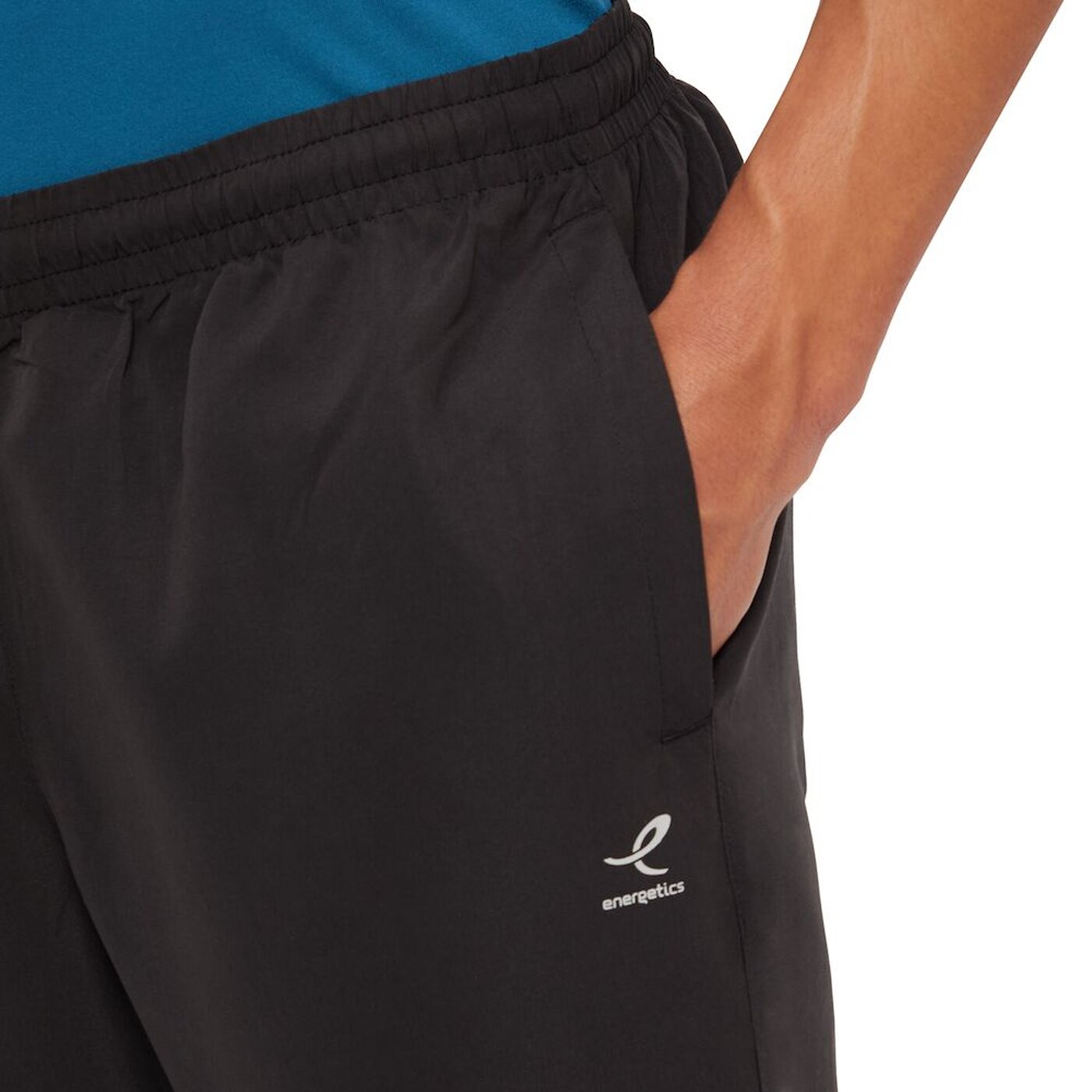 He.-Trainings-Hose Frisco SHT M BLACK BLACK Bild 8