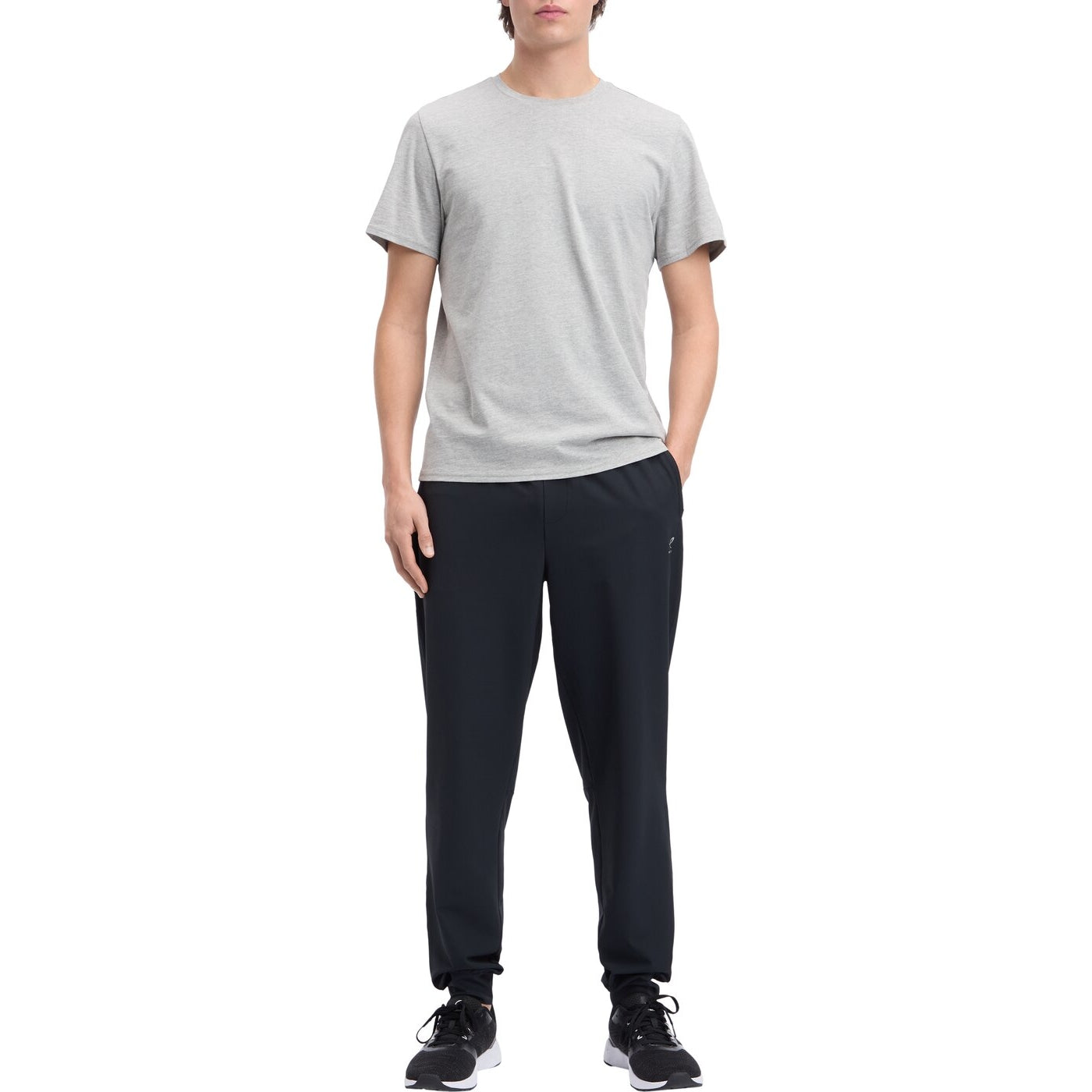 He.-Trainings-Hose Murray M BLACK BLACK Bild 3