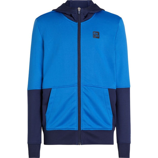 Ju.-Kapuzenjacke Kenai B BLUE ROYAL/NAVY DARK BLUE ROYAL/NAVY DARK Bild 1