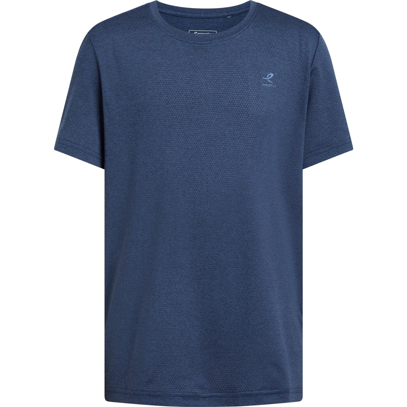 Ju.-T-Shirt Tibo B MELANGE/NAVY DARK MELANGE/NAVY DARK Bild 1