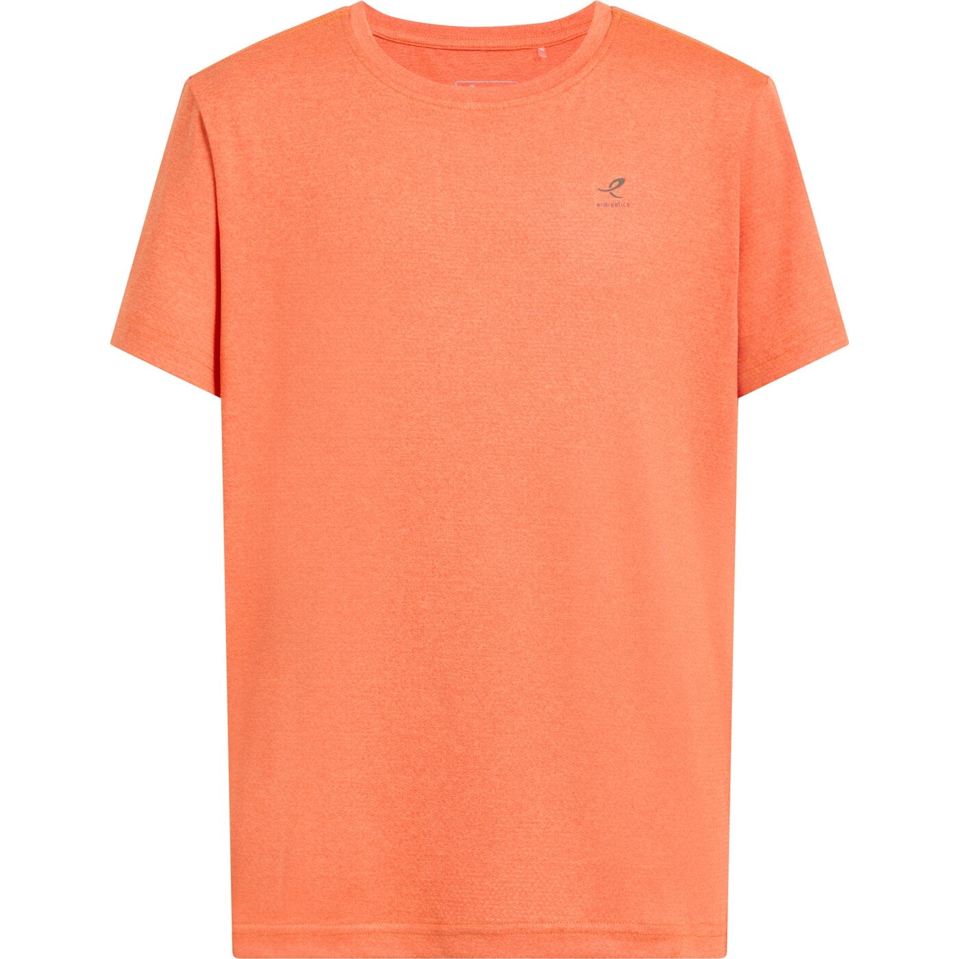 Ju.-T-Shirt Tibo B MELANGE/ORANGE DARK MELANGE/ORANGE DARK Bild 1