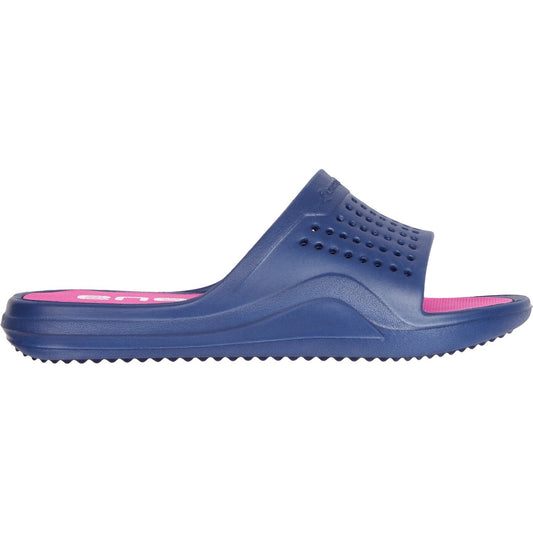 Ki.-Badesandalen Pampel J NAVY/ROSE DARK NAVY/ROSE DARK Bild 1