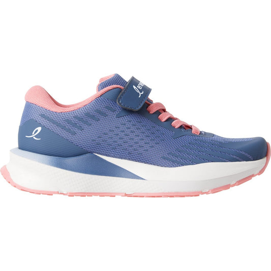 Ki.-Running-Schuh OZ 2.5 V/L J NAVY/BLUE/PINK NAVY/BLUE/PINK Bild 1