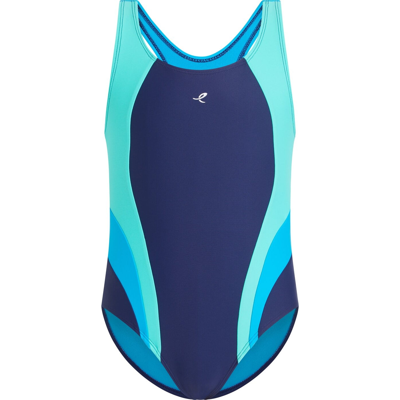 Mä.-Schwimmanzug Nora G NAVY/MINT DARK/TURQU NAVY/MINT DARK/TURQU Bild 1