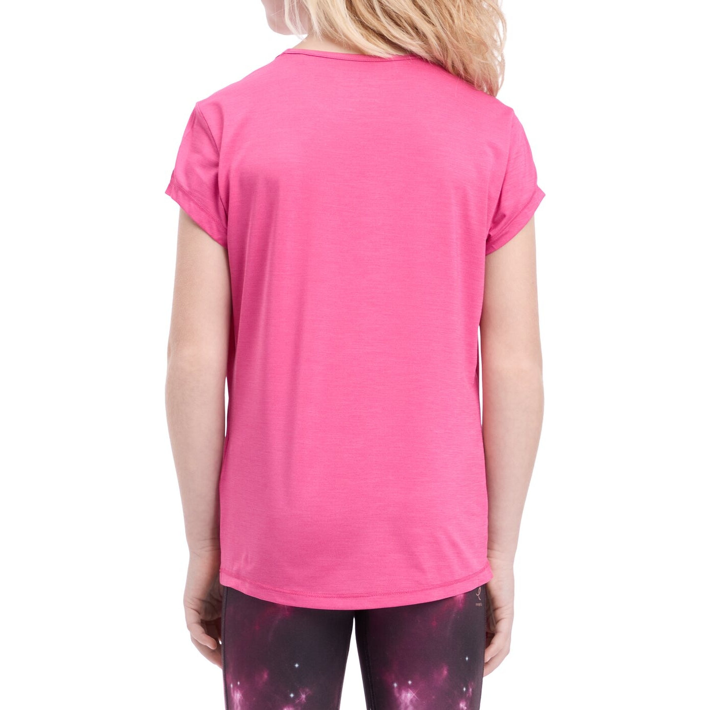 Mä.-T-Shirt Gaminel 2 jrs 933 MELANGE/PINK 933 MELANGE/PINK Bild 2