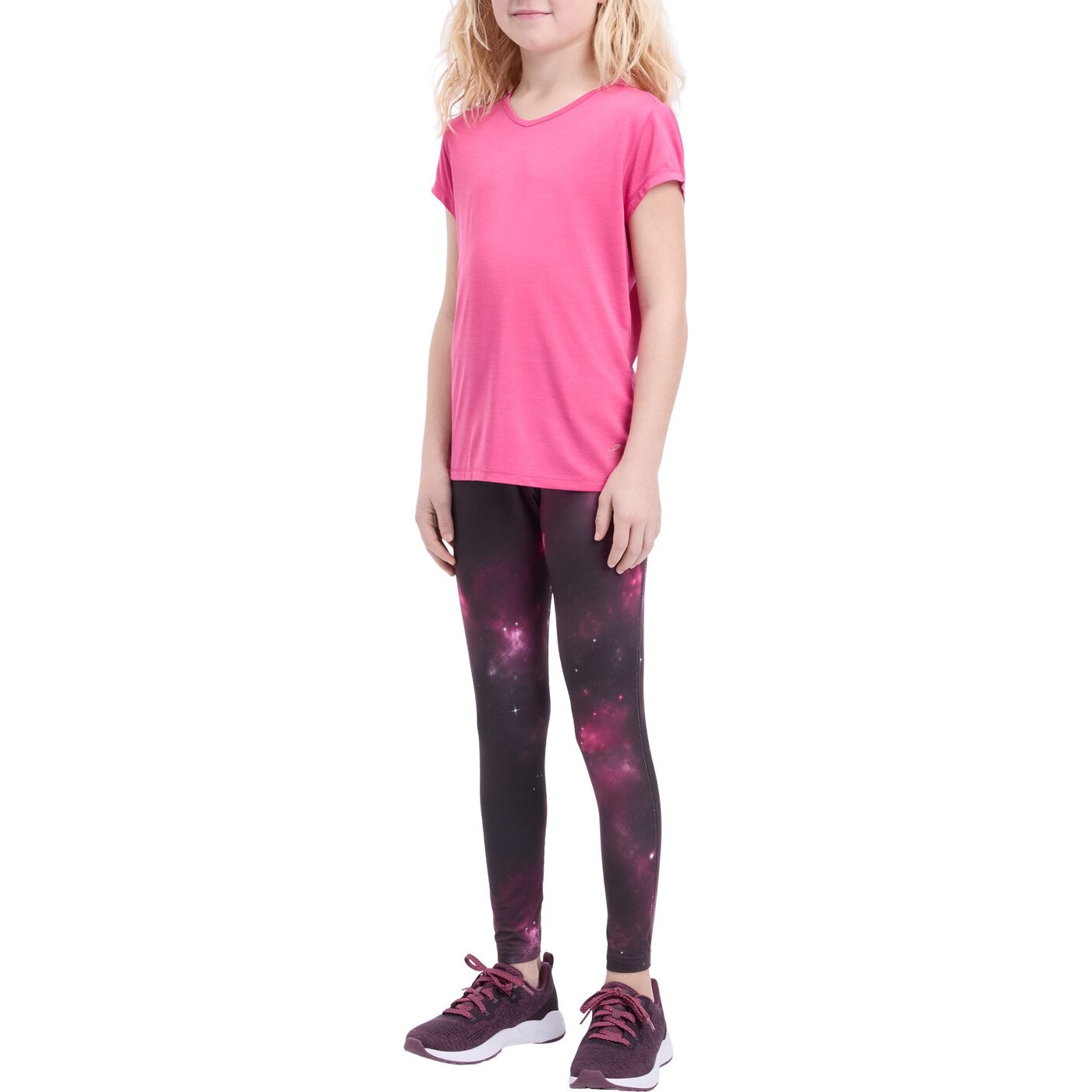 Mä.-T-Shirt Gaminel 2 jrs 933 MELANGE/PINK 933 MELANGE/PINK Bild 3