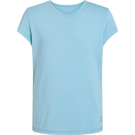 Mä.-T-Shirt Gaminel 2 jrs MELANGE/BLUE LIGHT MELANGE/BLUE LIGHT Bild 1