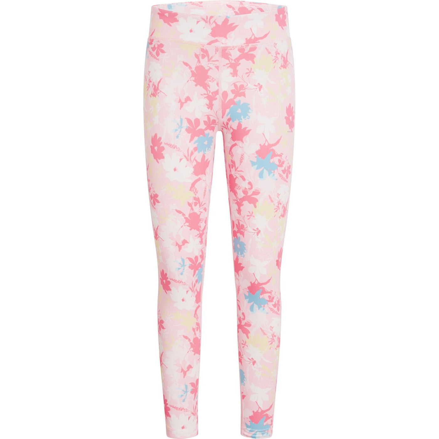 Mä.-Tight Kelina 3 jrs AOP/WHITE/PINK AOP/WHITE/PINK Bild 1