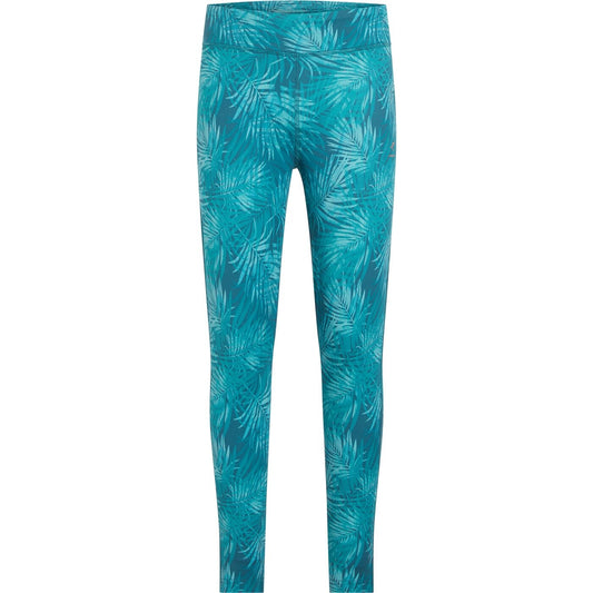 Mä.-Tight Kelina 4 jrs AOP/BLUE PETROL AOP/BLUE PETROL Bild 1