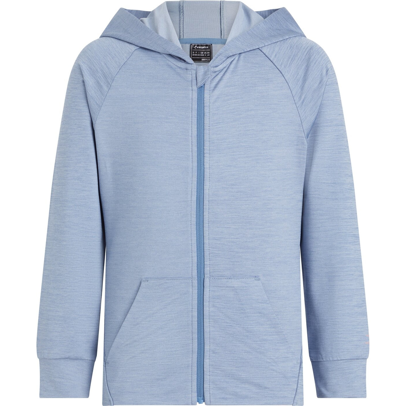 Mä.-Trainings-Jacke Funda VIII G MELANGE/BLUE DARK MELANGE/BLUE DARK Bild 1