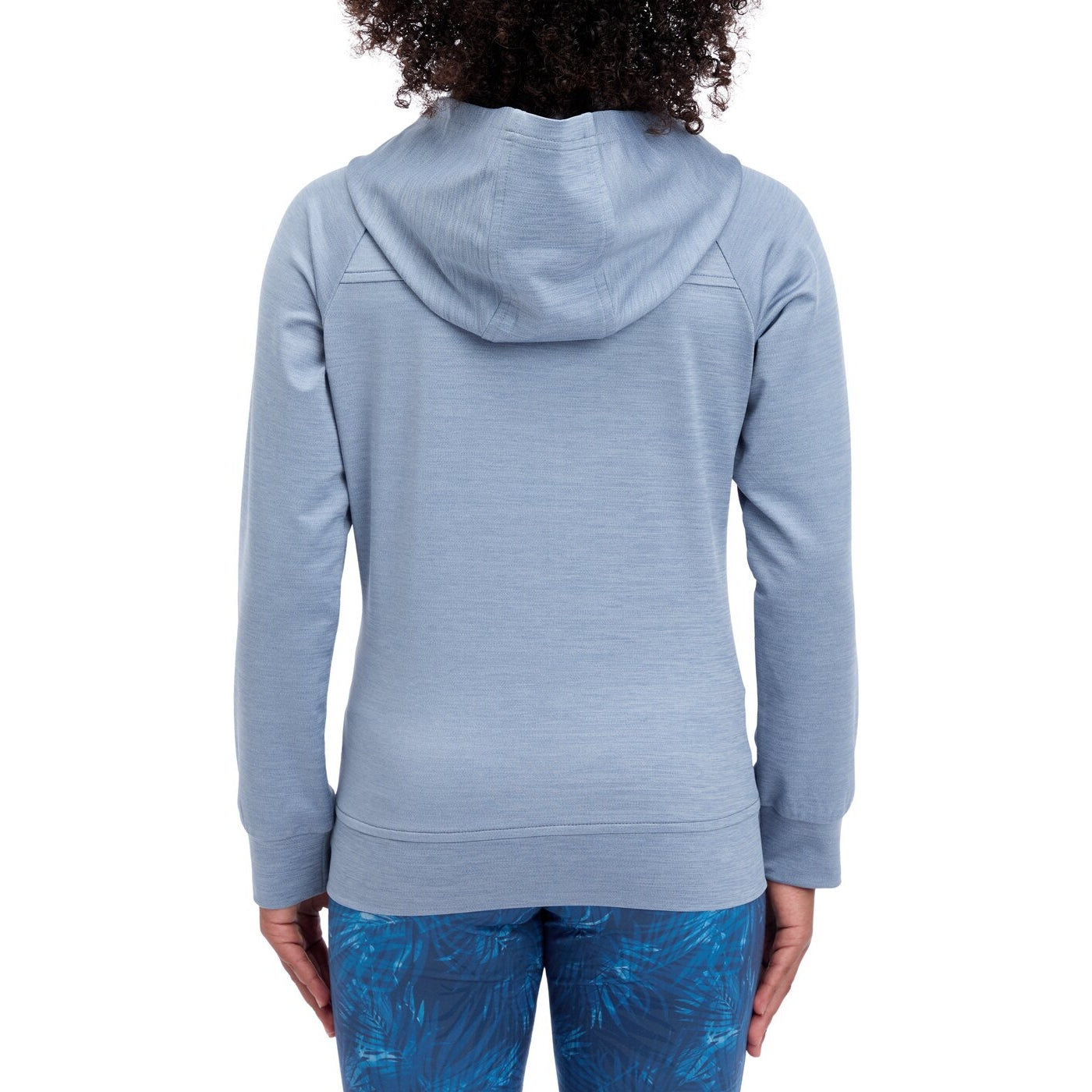 Mä.-Trainings-Jacke Funda VIII G MELANGE/BLUE DARK MELANGE/BLUE DARK Bild 2
