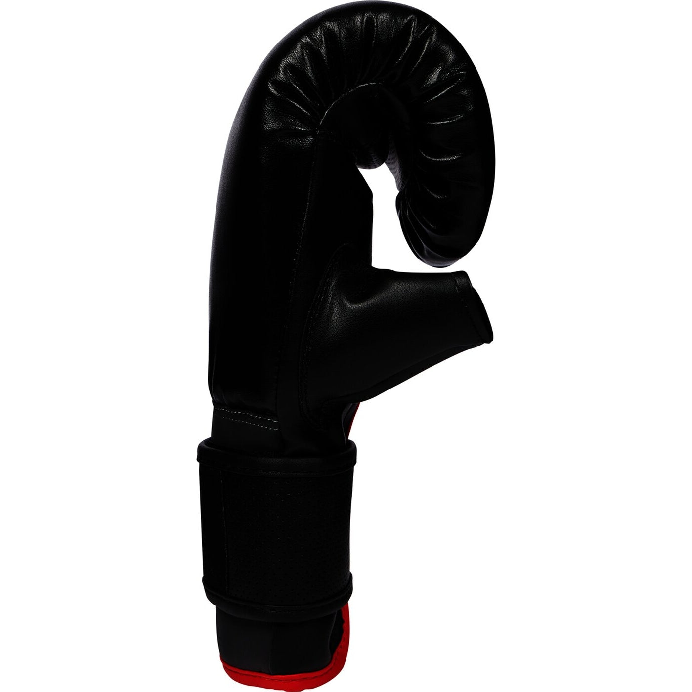 Punch-Handsch. Basic BLACK/ GREY/ RED Bild 2