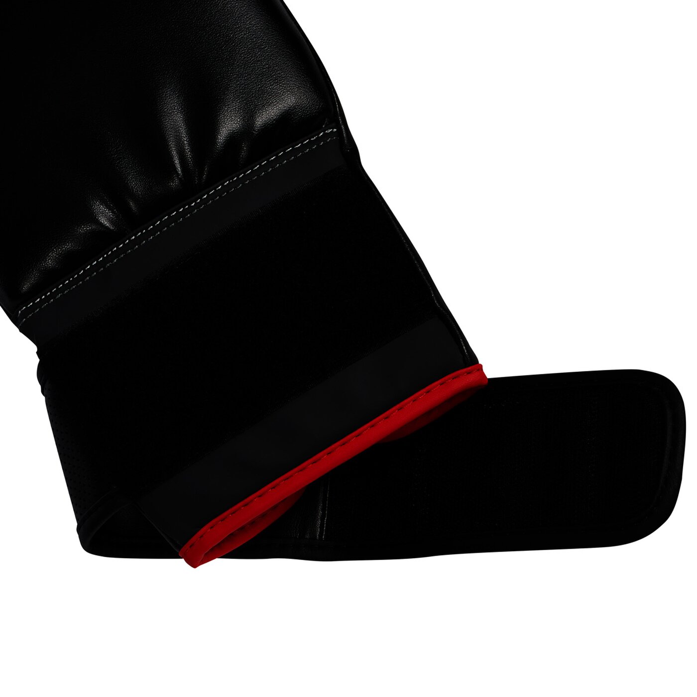 Punch-Handsch. Basic BLACK/ GREY/ RED Bild 3