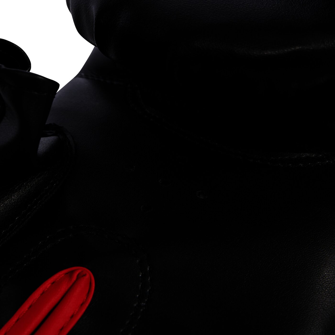 Punch-Handsch. Basic BLACK/ GREY/ RED Bild 4