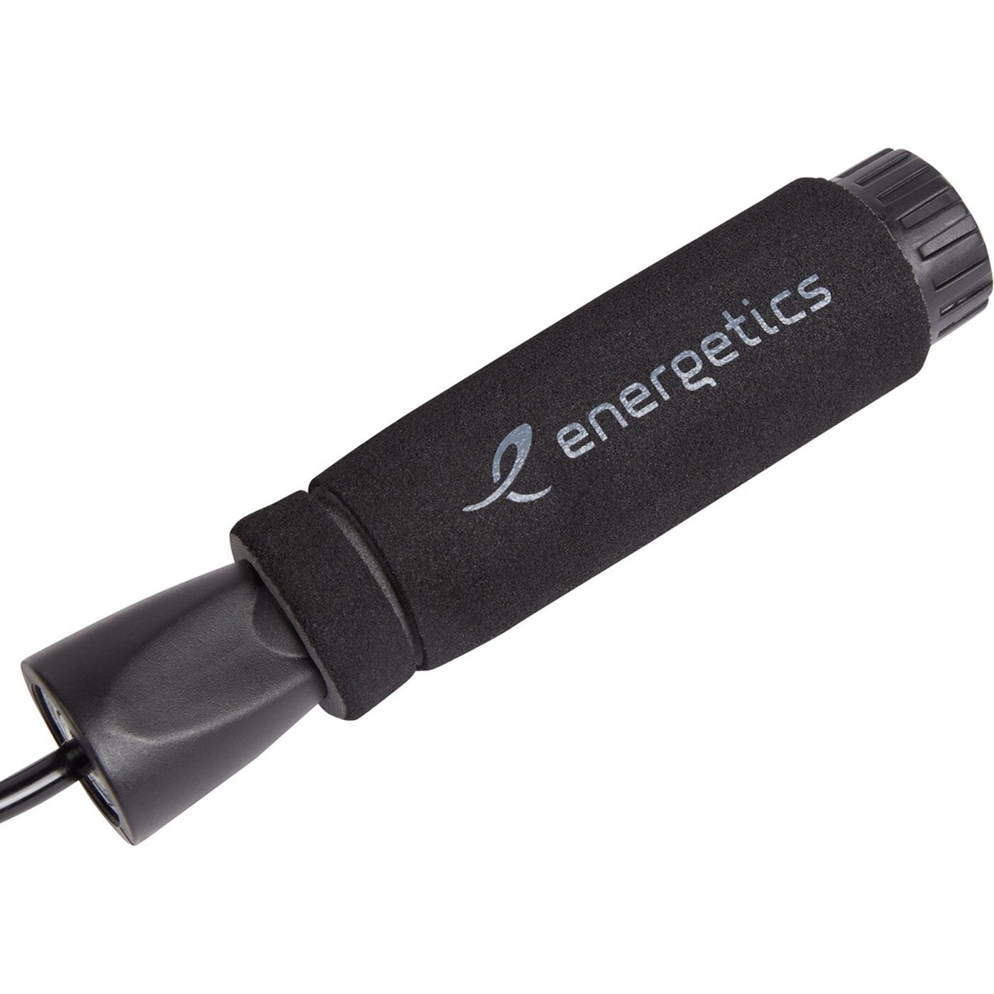 Springseil Speed Rope 1.0 BLACK/GREY DARK BLACK/GREY DARK Bild 2