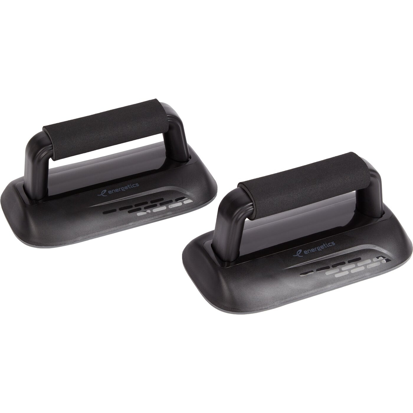 Trainings-Gerät Push Up Balance Bars BLACK/GREY DARK BLACK/GREY DARK Bild 1