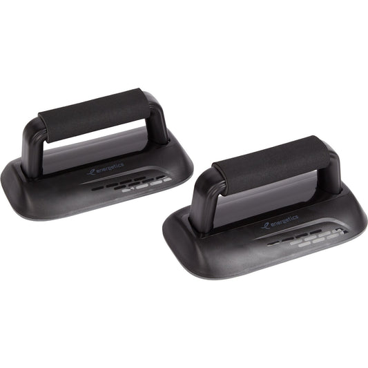 Trainings-Gerät Push Up Balance Bars BLACK/GREY DARK BLACK/GREY DARK Bild 1