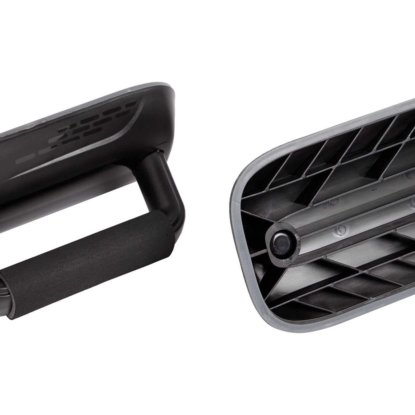 Trainings-Gerät Push Up Balance Bars BLACK/GREY DARK BLACK/GREY DARK Bild 2