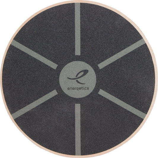 Trainings-Gerät Wooden Balance Boar BLACK/GREY DARK Bild 1