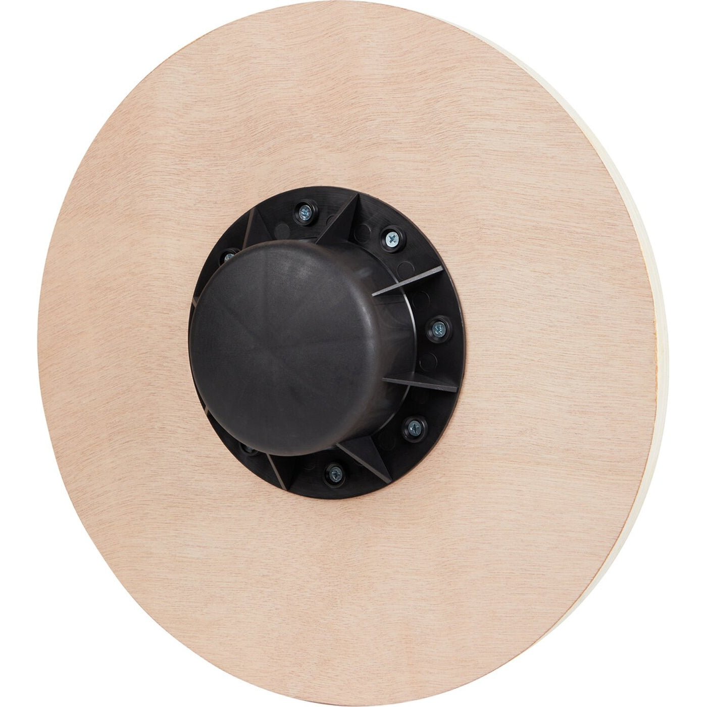 Trainings-Gerät Wooden Balance Boar BLACK/GREY DARK Bild 2