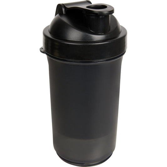 Trinkflasche Shaker Bottle II 0.60L ANTHRACITE/BLACK ANTHRACITE/BLACK Bild 1
