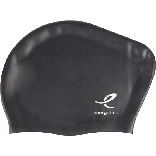 Ux.-Badekappe Cap SIL Vol I BLACK BLACK Bild 1