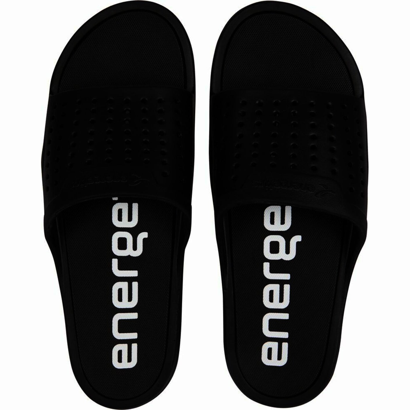 Ux.-Badesandalen Pampel BLACK/WHITE BLACK/WHITE Bild 3