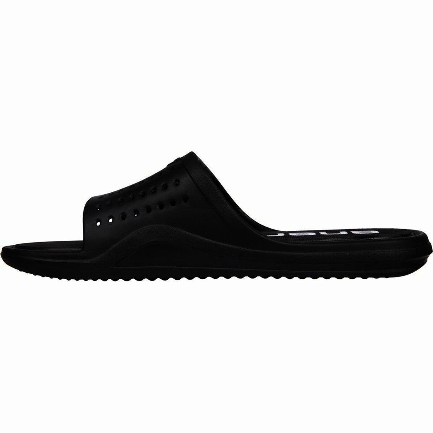 Ux.-Badesandalen Pampel BLACK/WHITE BLACK/WHITE Bild 4
