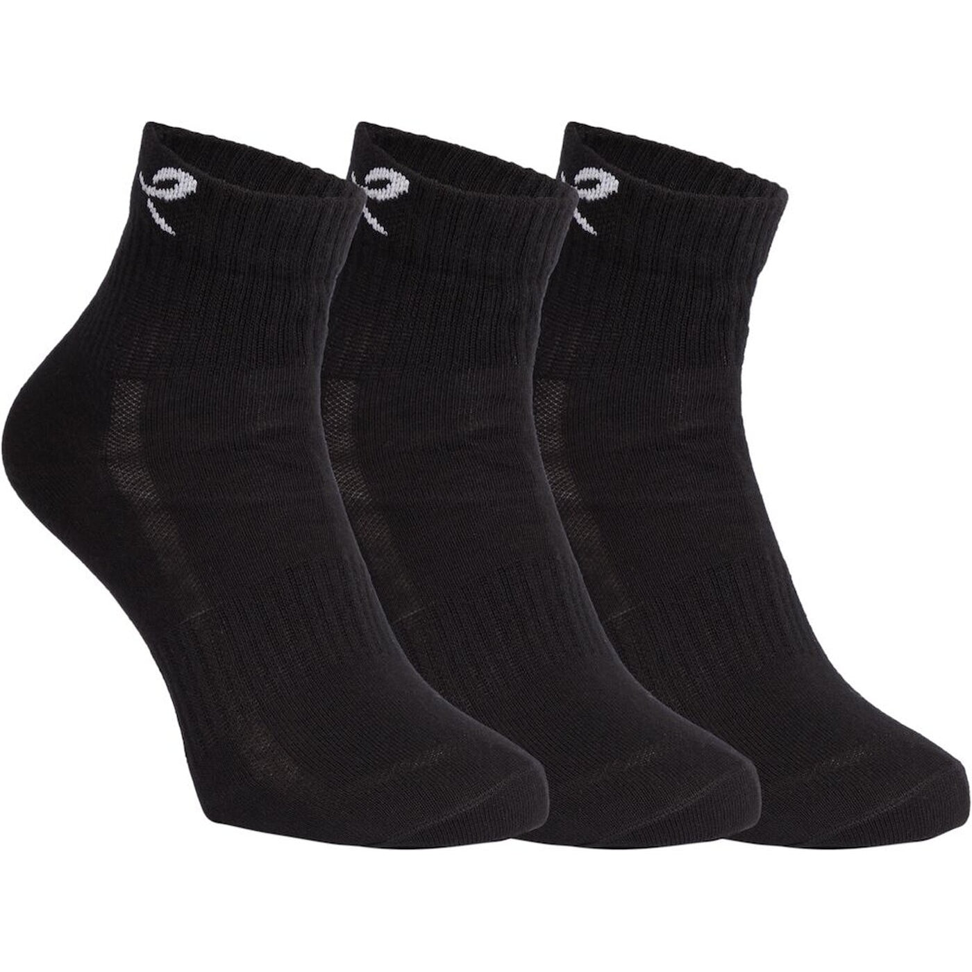 Ux.-Socke New Ljubljana II 3-pack ux BLACK BLACK Bild 1