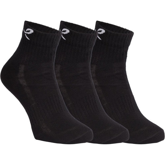 Ux.-Socke New Ljubljana II 3-pack ux BLACK BLACK Bild 1