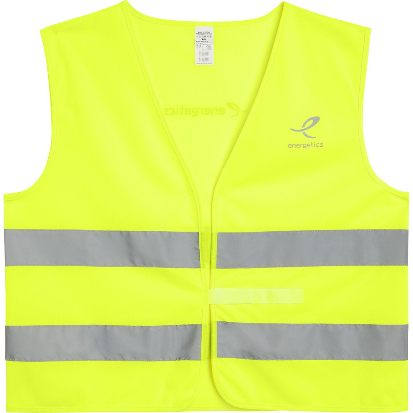 Weste Reflective Endu 1.0 YELLOW YELLOW Bild 1