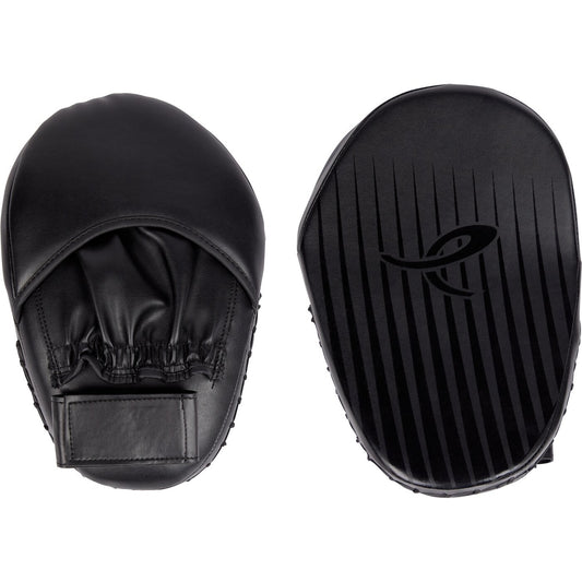 Zub. Boxgeräte Curved Coaching Mitt BLACK/GREY DARK Bild 1
