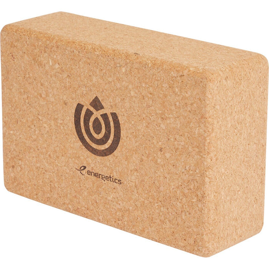 Zub. Gymnastik Yoga Cork Block BROWN LIGHT BROWN LIGHT Bild 1