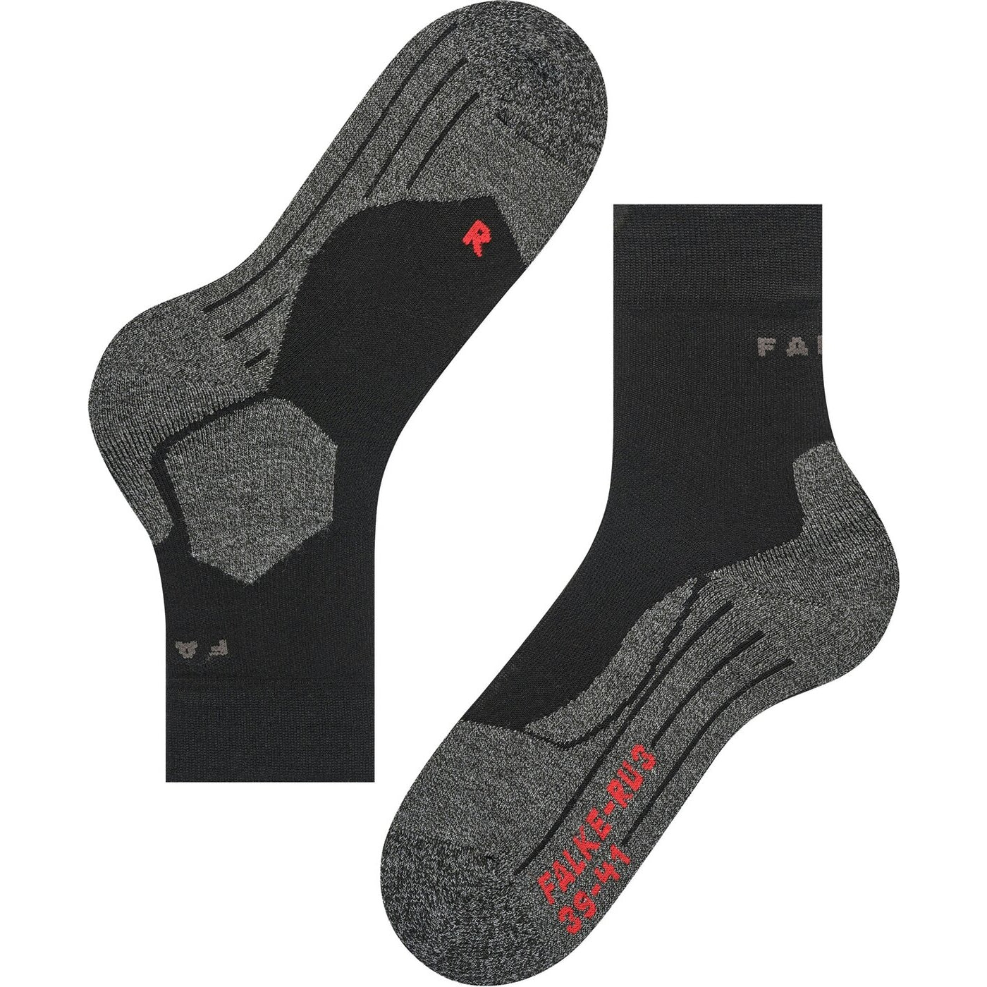 FALKE RU3 Comfort W BLACK-MIX BLACK-MIX Bild 4