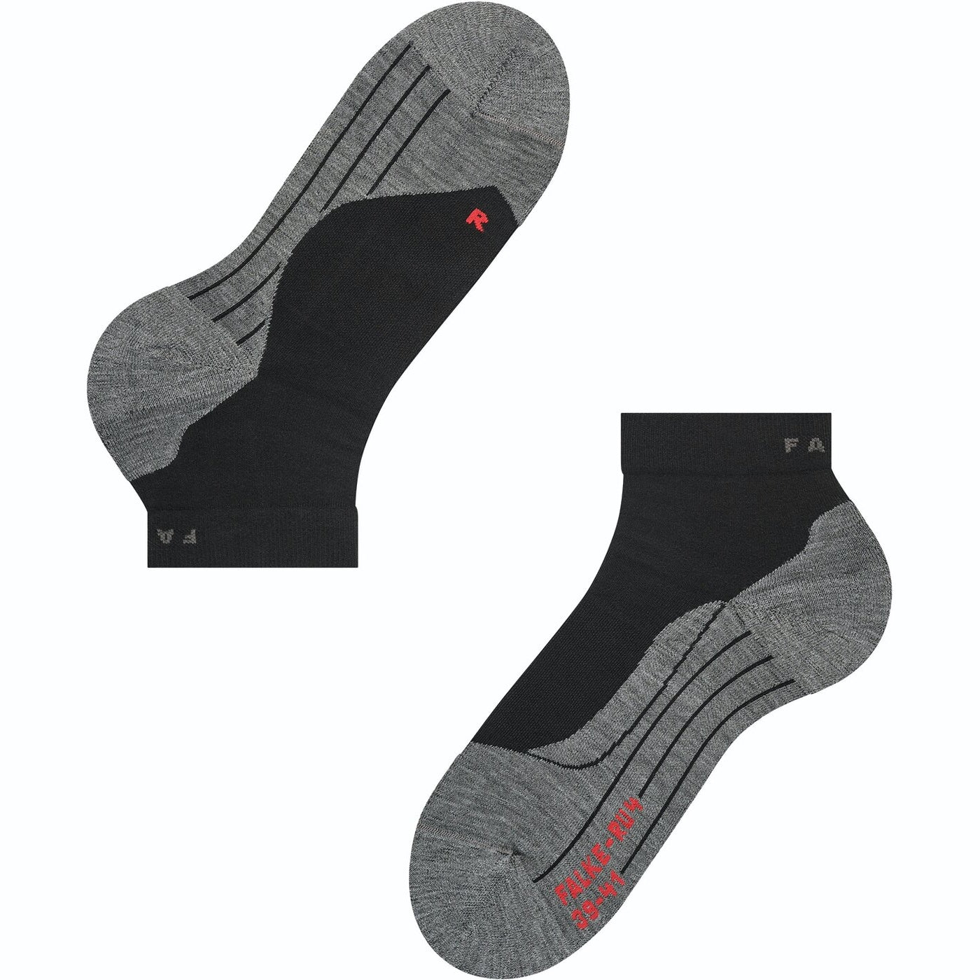 FALKE RU4 Endurance Short Wome BLACK-MIX BLACK-MIX Bild 6