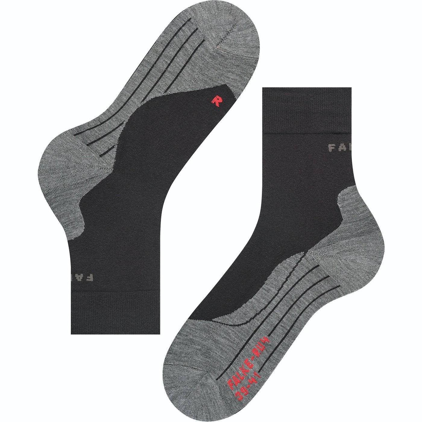 FALKE RU4 Endurance Women BLACK-MIX BLACK-MIX Bild 6