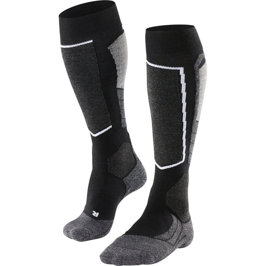 FALKE SK2 Intermediate BLACK-MIX BLACK-MIX Bild 1