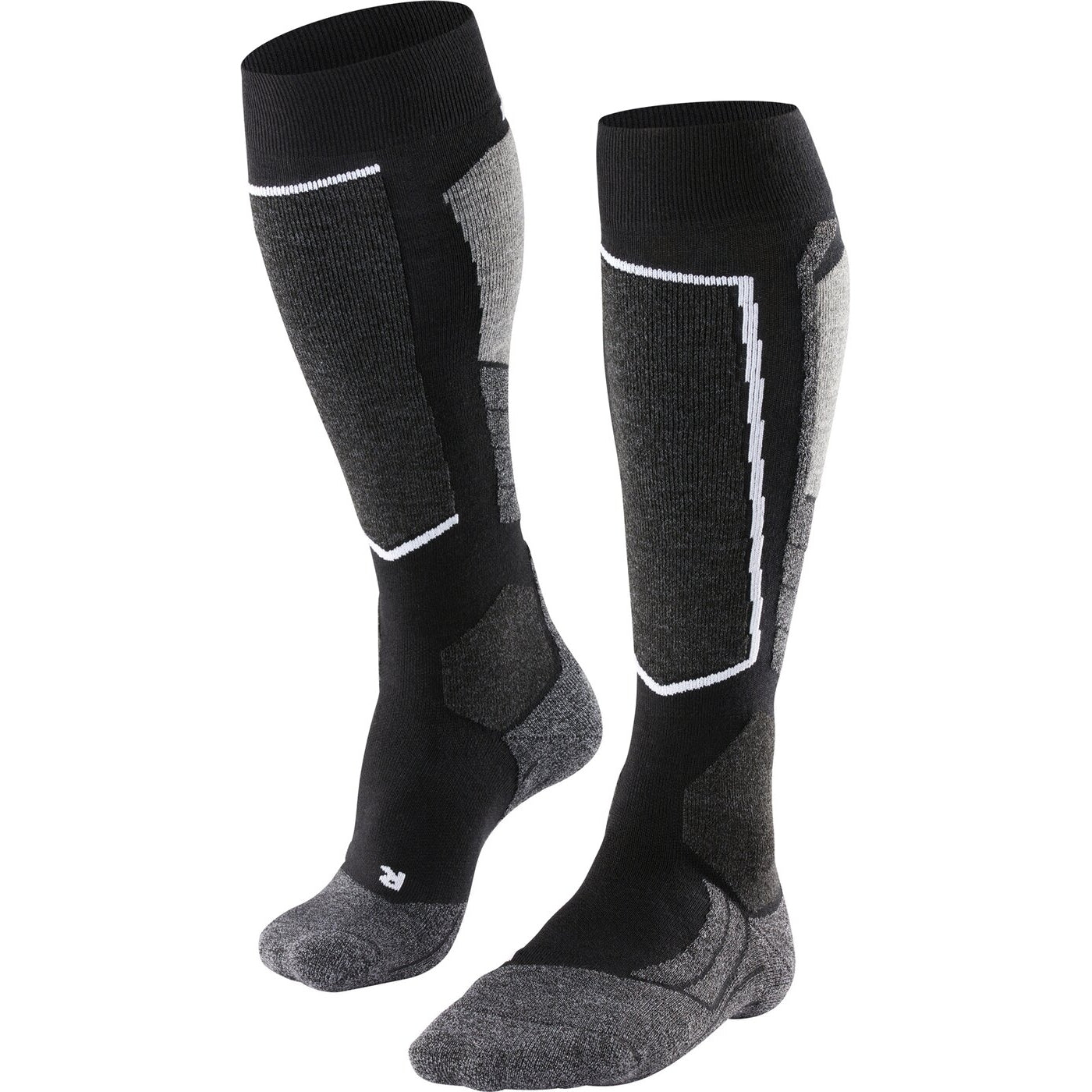 FALKE SK2 Women BLACK-MIX BLACK-MIX Bild 1