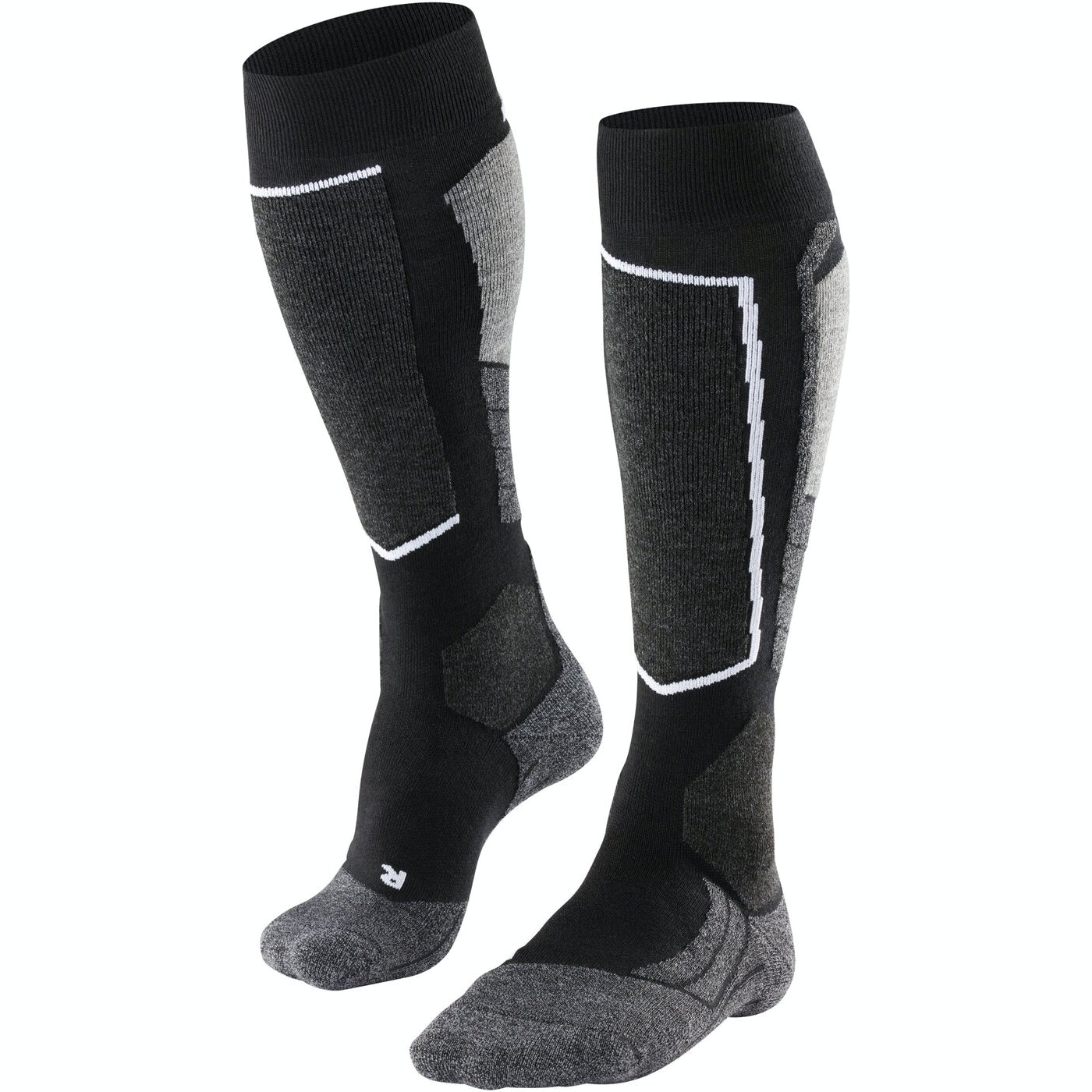 FALKE SK2 Women BLACK-MIX BLACK-MIX Bild 2