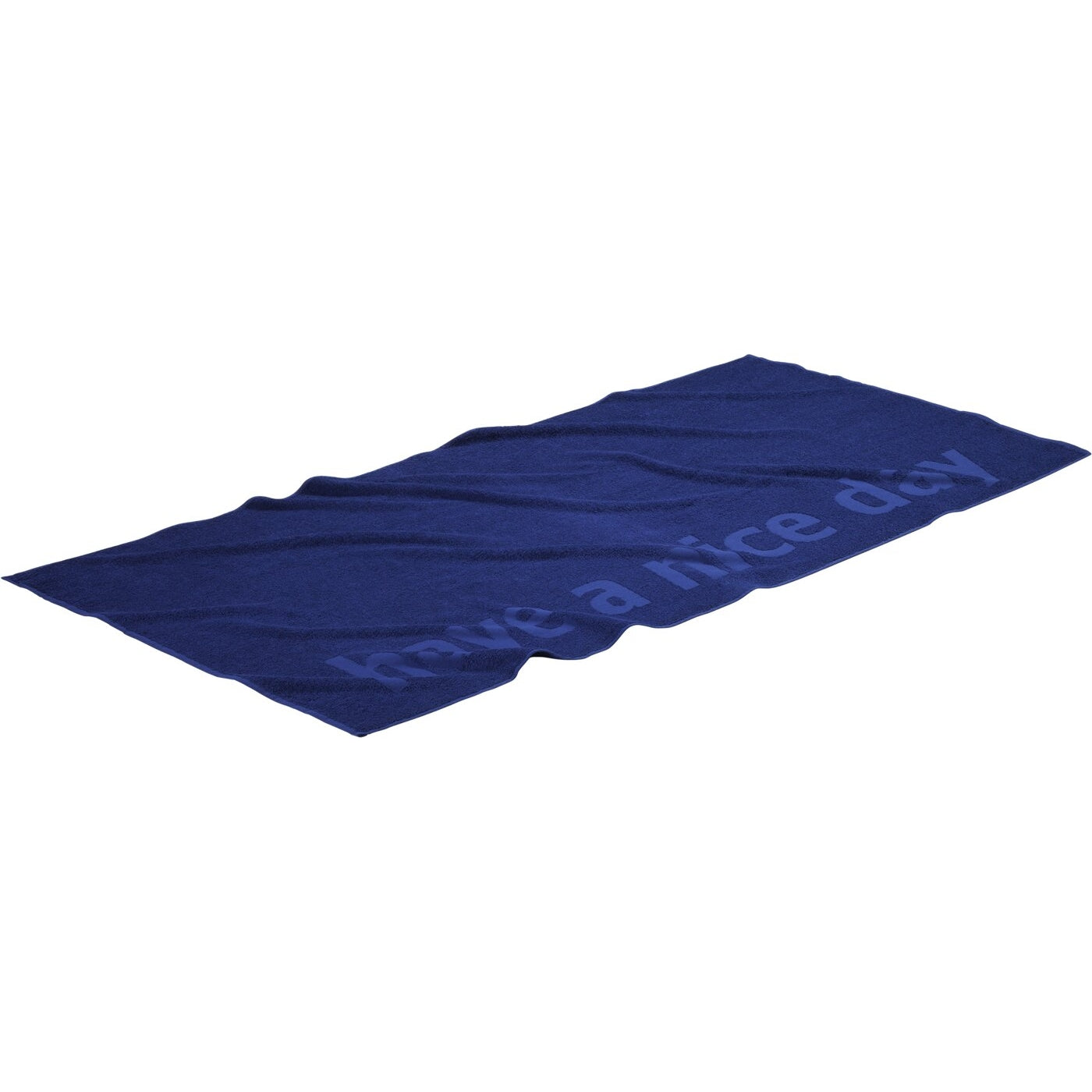 Badetuch Finn BLUEBERRY Bild 1