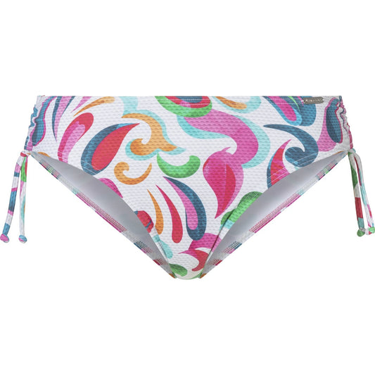 Da.-Bikini-Hose Elly II MM PAISELY WHITE PAISELY WHITE Bild 1