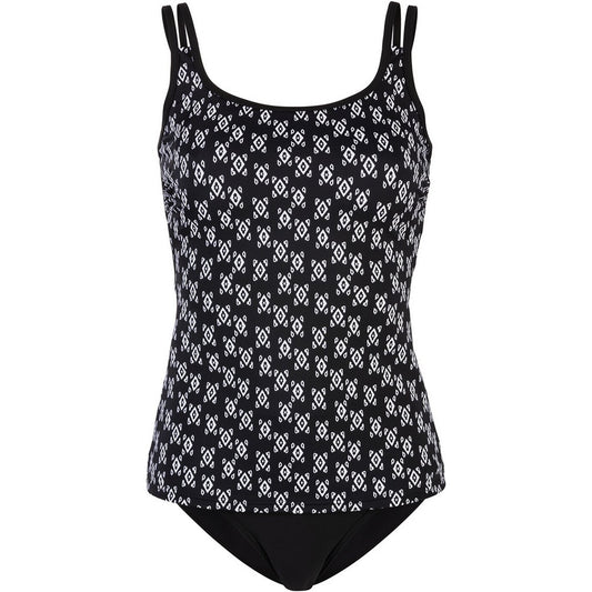 Da.-Tankini ANTONIA AOP BLACK AOP BLACK Bild 1