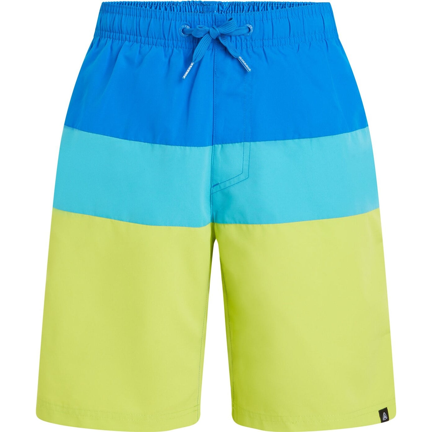 Ju.-Badeshorts CLBL1 Natal jrs BLUE ROYAL/TURQUOISE BLUE ROYAL/TURQUOISE Bild 1