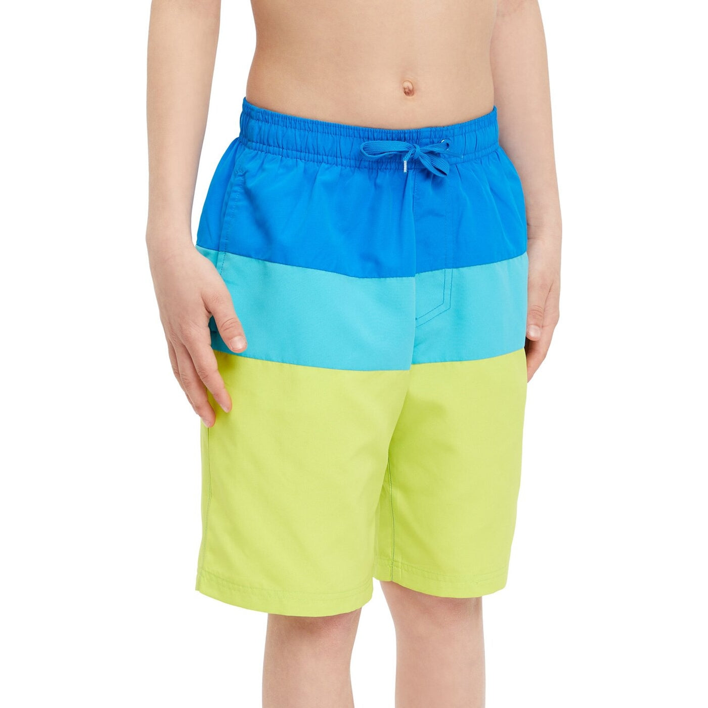 Ju.-Badeshorts CLBL1 Natal jrs BLUE ROYAL/TURQUOISE BLUE ROYAL/TURQUOISE Bild 2