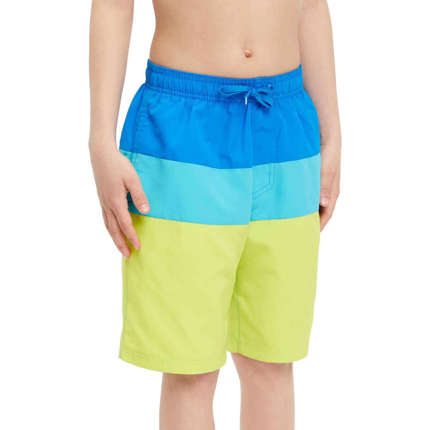 Ju.-Badeshorts CLBL1 Natal jrs BLUE ROYAL/TURQUOISE BLUE ROYAL/TURQUOISE Bild 3