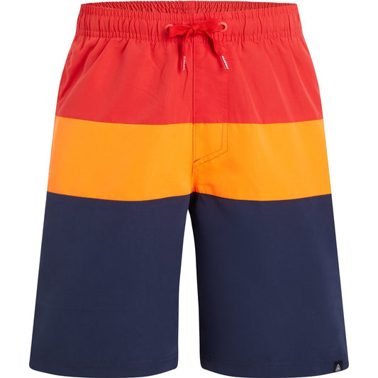 Ju.-Badeshorts CLBL1 Natal jrs RED/ORANGE/NAVY DARK RED/ORANGE/NAVY DARK Bild 1