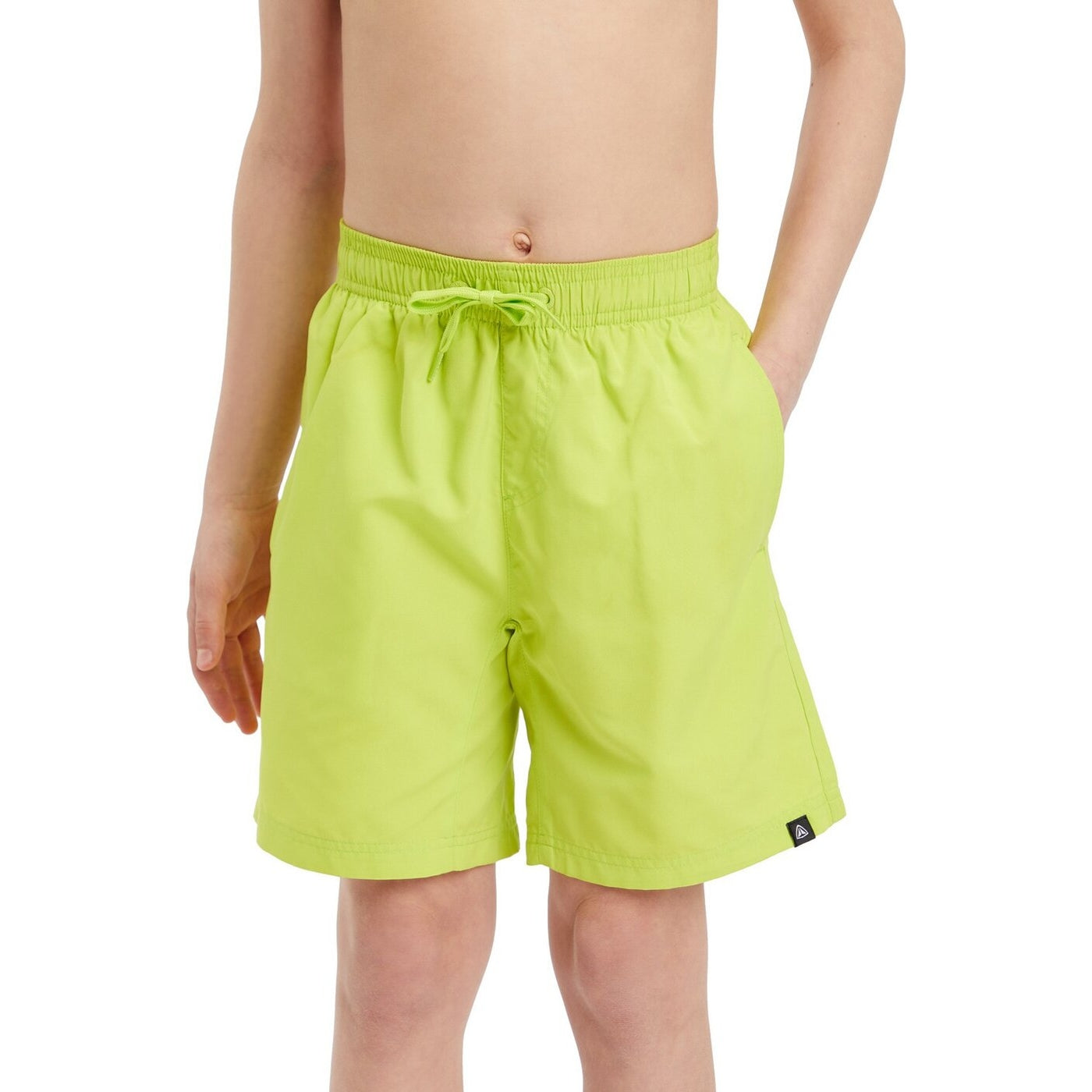 Ju.-Badeshorts Ken II B GREEN LIME 704 GREEN LIME Bild 2