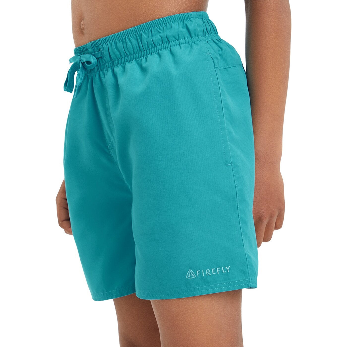 Ju.-Badeshorts Ken II B TURQUOISE TURQUOISE Bild 2