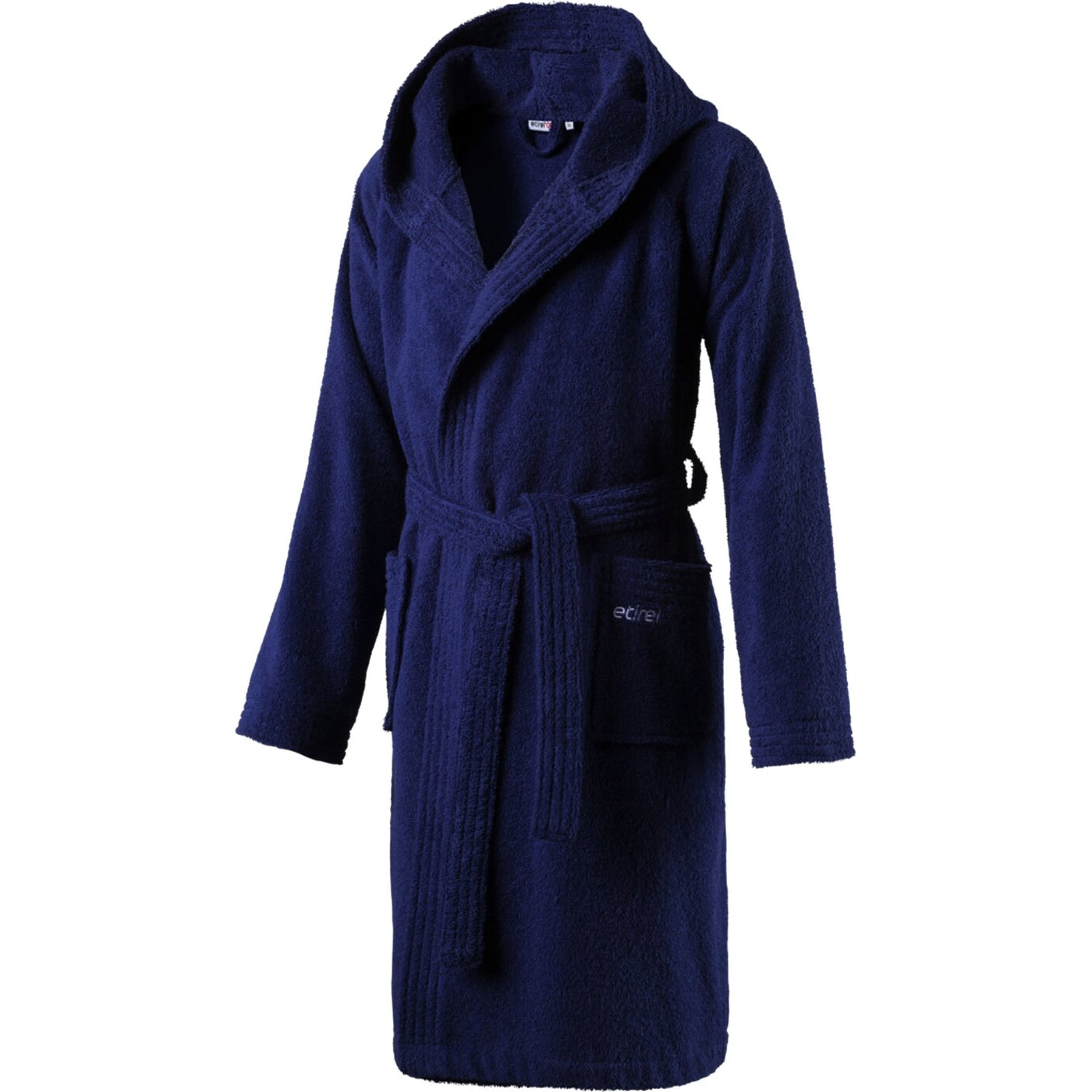 Ki-Bademantel Felix BLUEBERRY Bild 1