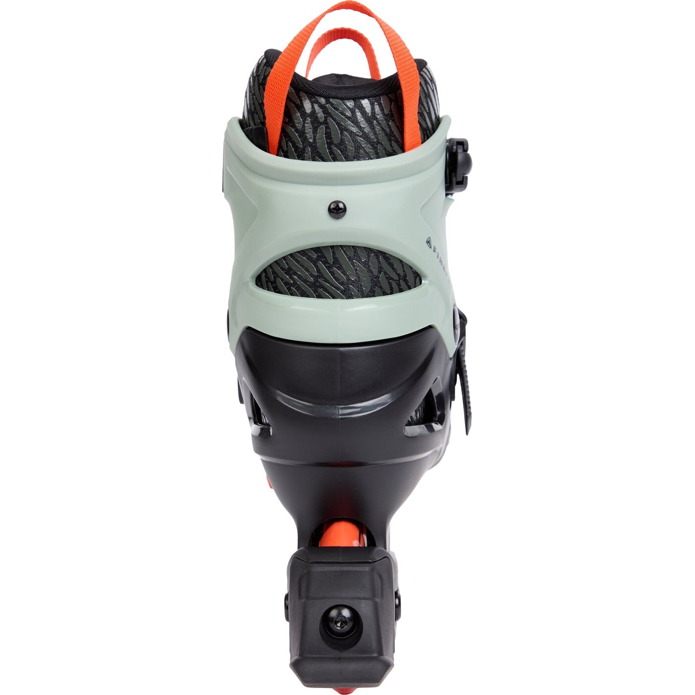 Ki.-Inline-Skate ILS C76 J GREEN SMOKE/ORANGE D GREEN SMOKE/ORANGE D Bild 2